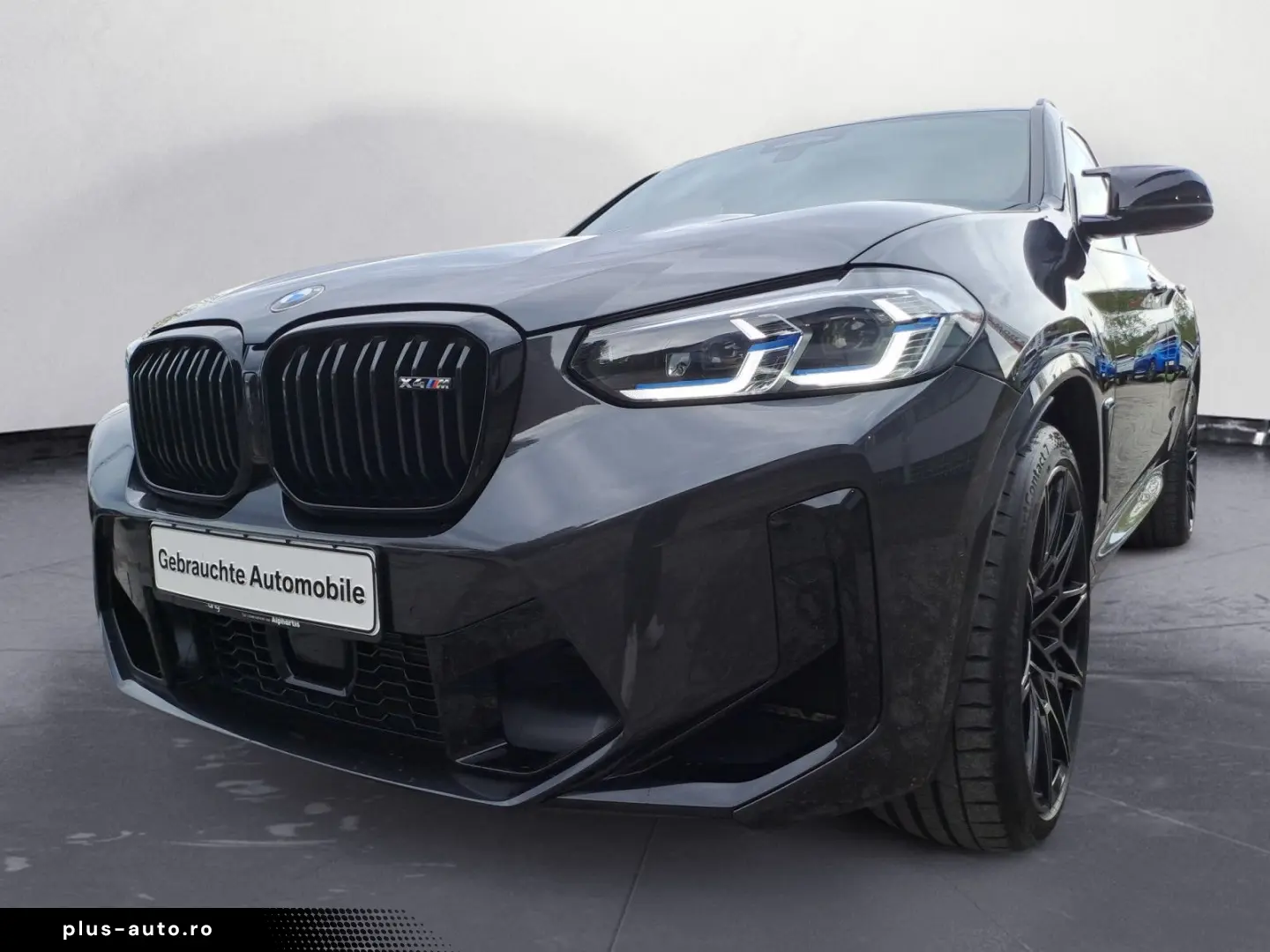 BMW X4 M COMPETITION M Driver's Package AHK Pano Sit