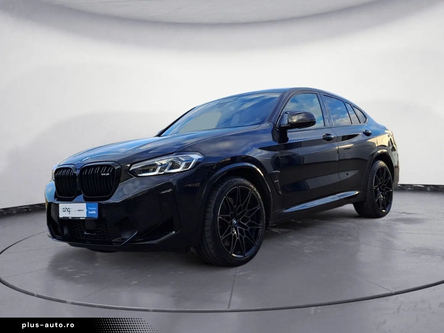 BMW X4 M COMPETITION Laserlicht Parking Assist. Plus