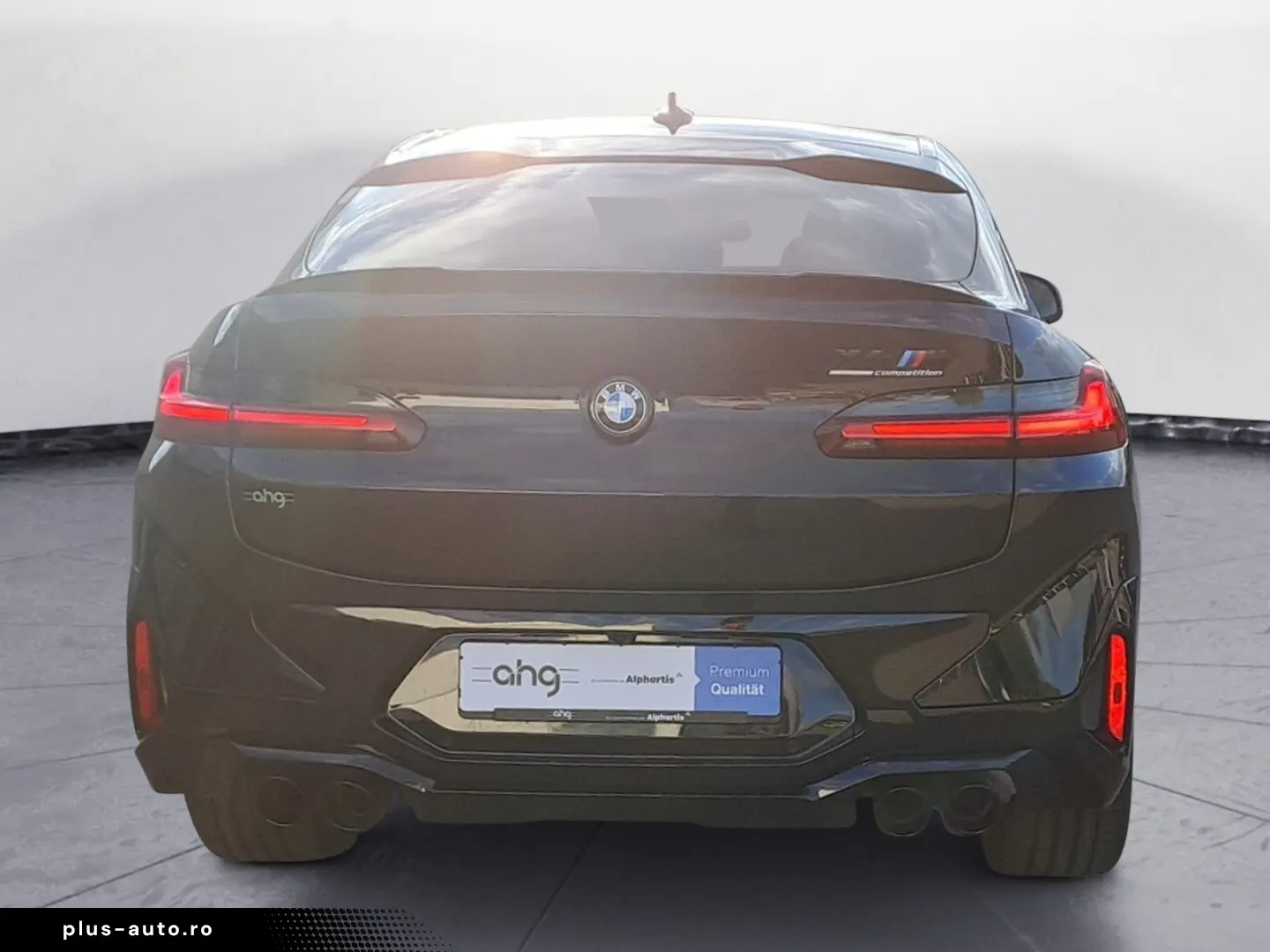 BMW X4 M COMPETITION Laserlicht Parking Assist. Plus