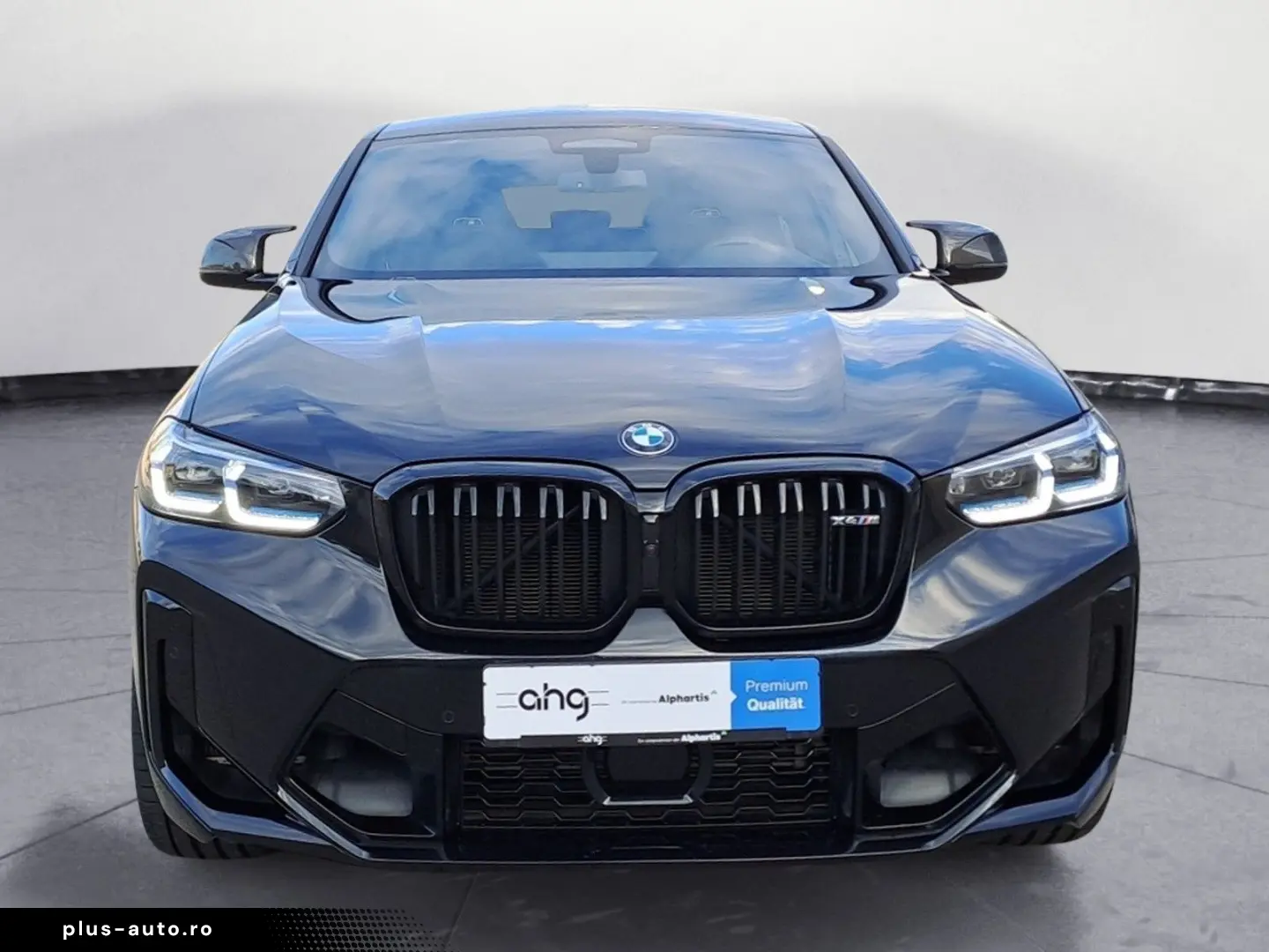 BMW X4 M COMPETITION Laserlicht Parking Assist. Plus