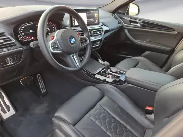 BMW X4 M COMPETITION Laserlicht Parking Assist. Plus