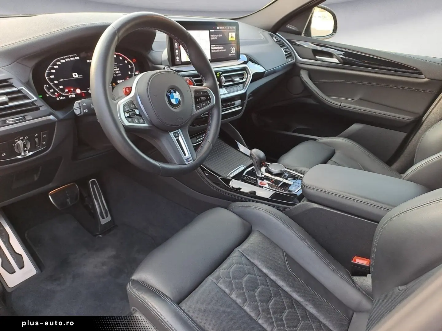 BMW X4 M COMPETITION Laserlicht Parking Assist. Plus