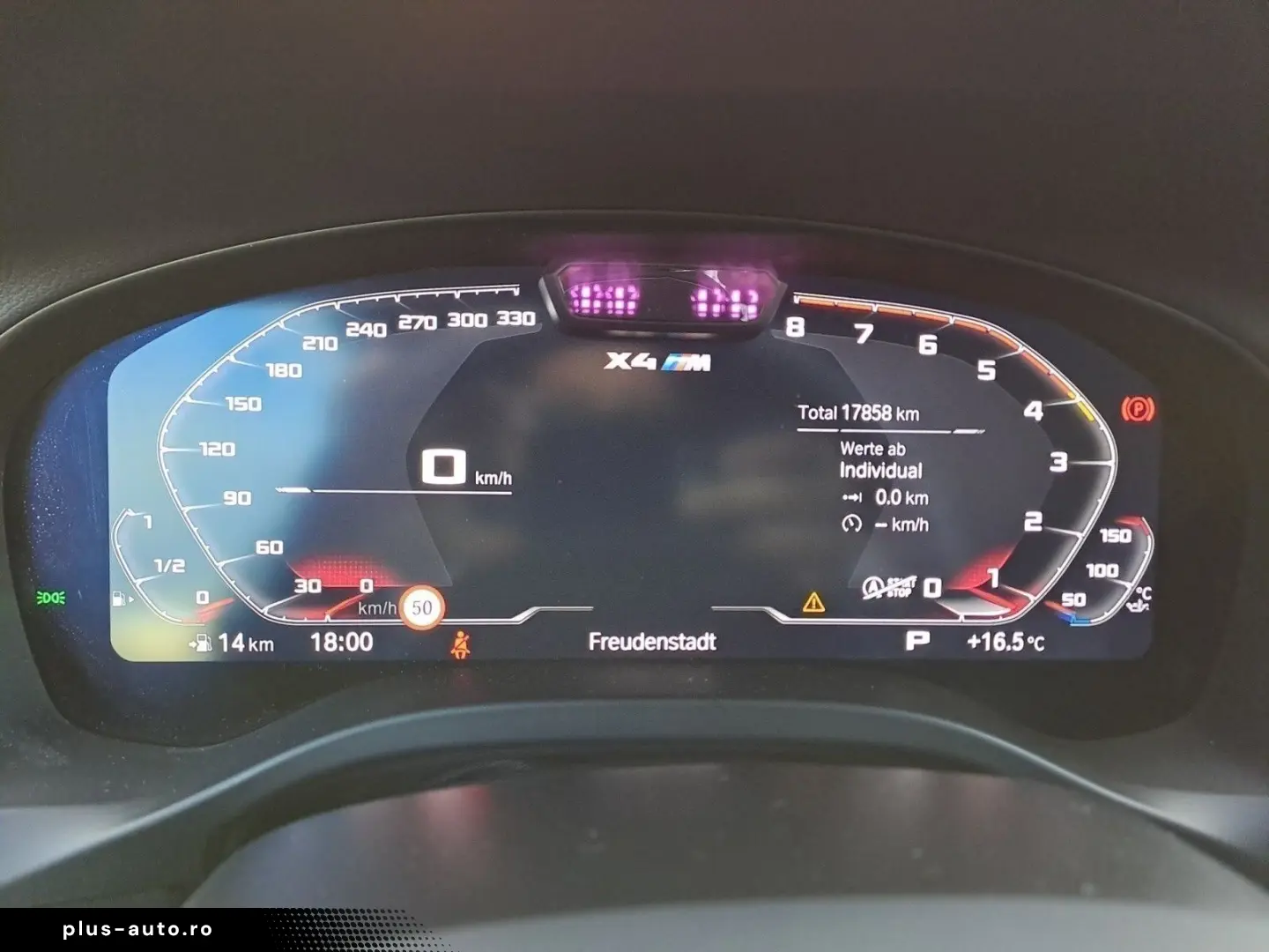 BMW X4 M COMPETITION Laserlicht Parking Assist. Plus