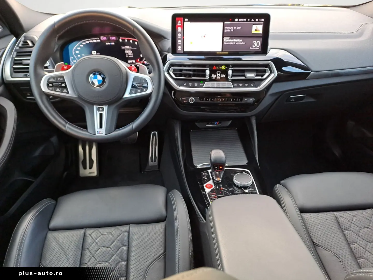 BMW X4 M COMPETITION Laserlicht Parking Assist. Plus