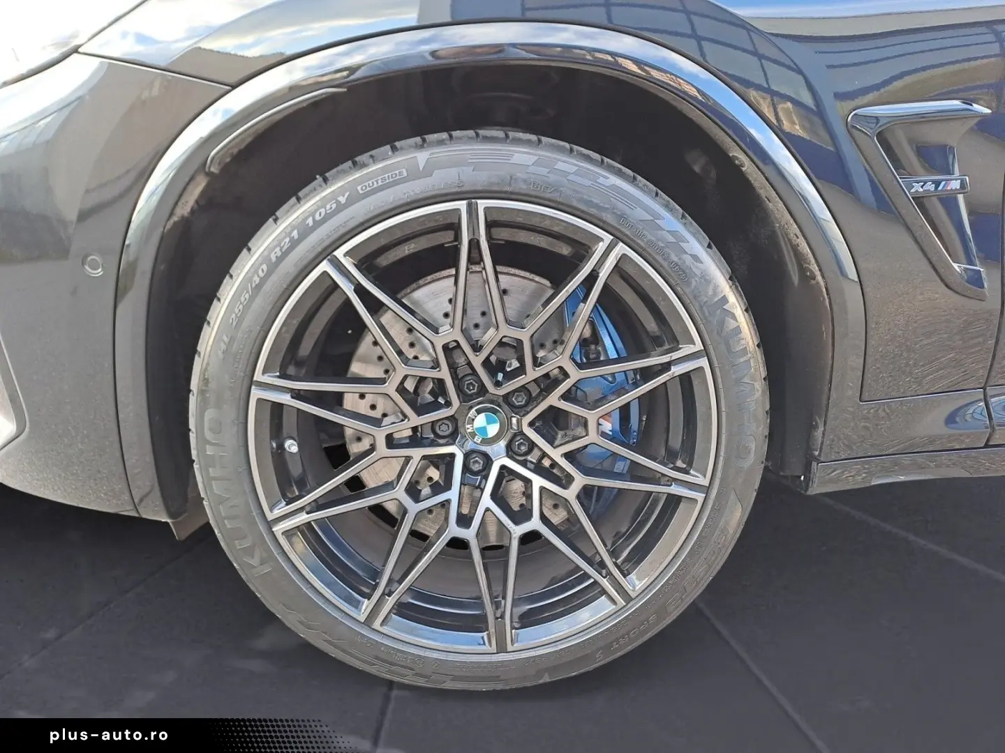 BMW X4 M COMPETITION Laserlicht Parking Assist. Plus