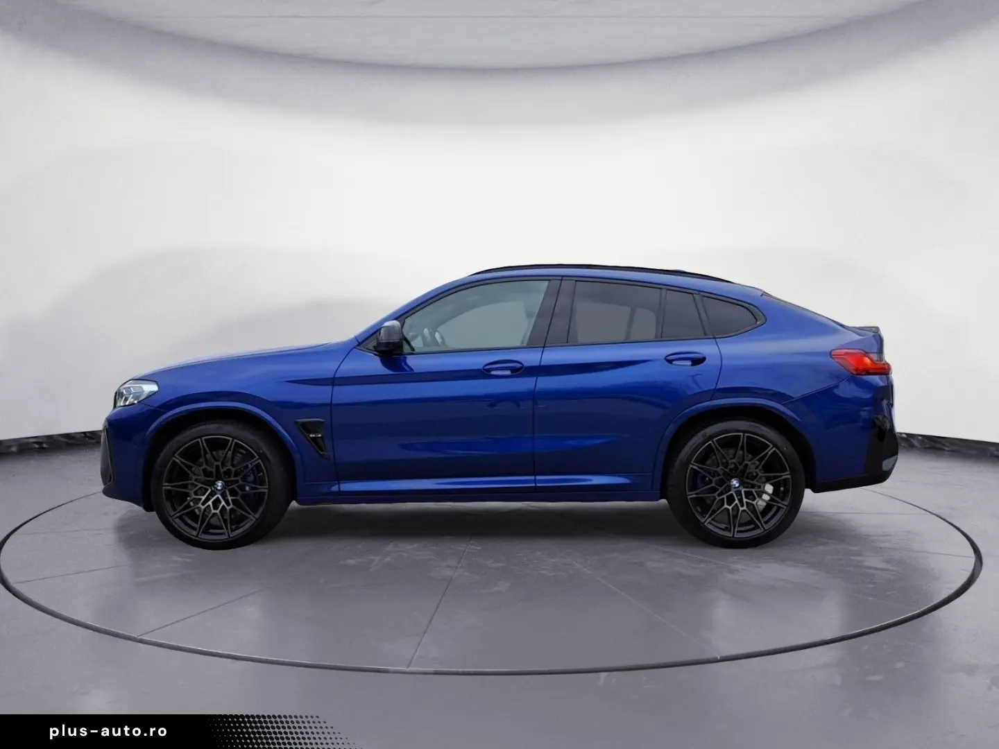 BMW X4 M COMPETITION AT AHK   ACC  Leder   GARANTIE