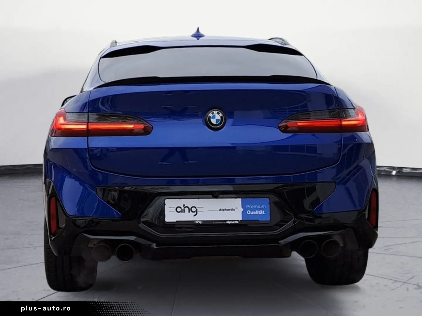 BMW X4 M COMPETITION AT AHK   ACC  Leder   GARANTIE