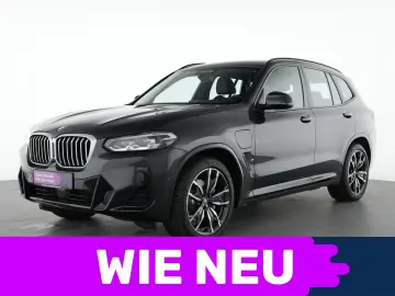 BMW X3 M Sport AHK Kamera LED SHZ Navi PDC HiFi