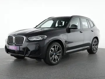 BMW X3 M Sport AHK Kamera LED SHZ Navi PDC HiFi