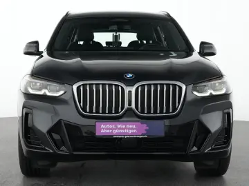 BMW X3 M Sport AHK Kamera LED SHZ Navi PDC HiFi