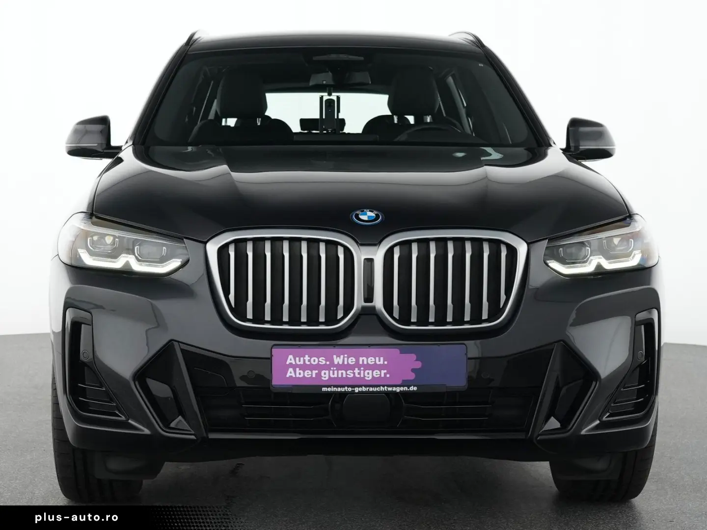 BMW X3 M Sport AHK Kamera LED SHZ Navi PDC HiFi