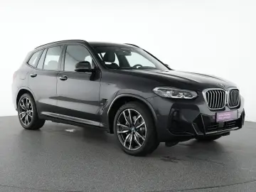 BMW X3 M Sport AHK Kamera LED SHZ Navi PDC HiFi