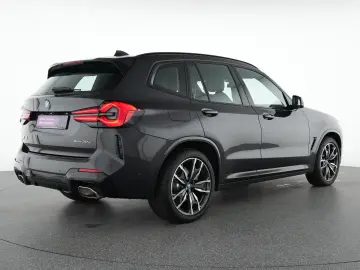 BMW X3 M Sport AHK Kamera LED SHZ Navi PDC HiFi