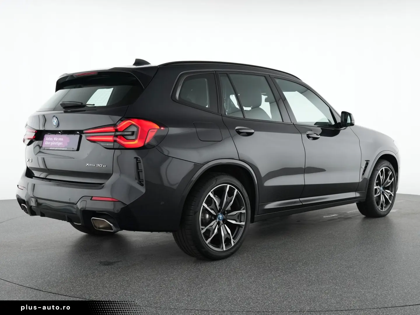 BMW X3 M Sport AHK Kamera LED SHZ Navi PDC HiFi