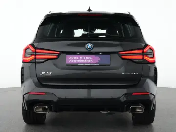 BMW X3 M Sport AHK Kamera LED SHZ Navi PDC HiFi