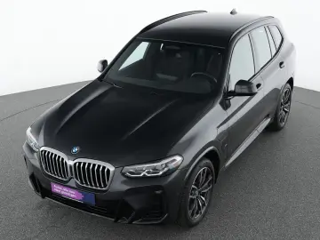 BMW X3 M Sport AHK Kamera LED SHZ Navi PDC HiFi