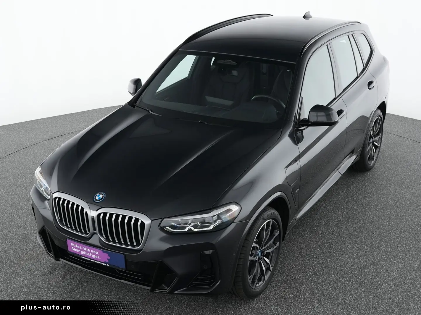 BMW X3 M Sport AHK Kamera LED SHZ Navi PDC HiFi