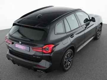 BMW X3 M Sport AHK Kamera LED SHZ Navi PDC HiFi