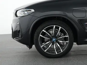 BMW X3 M Sport AHK Kamera LED SHZ Navi PDC HiFi