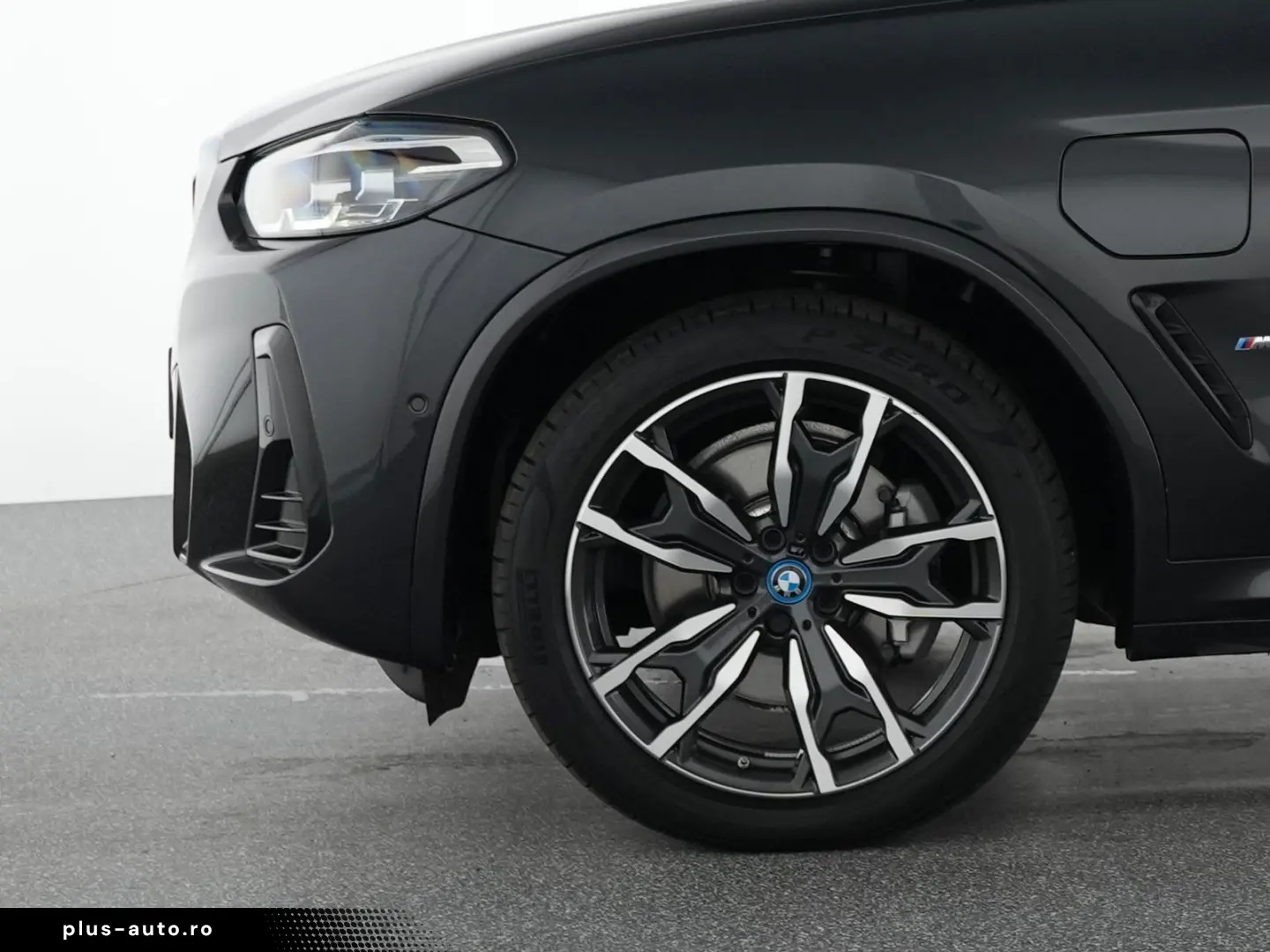 BMW X3 M Sport AHK Kamera LED SHZ Navi PDC HiFi