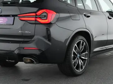 BMW X3 M Sport AHK Kamera LED SHZ Navi PDC HiFi