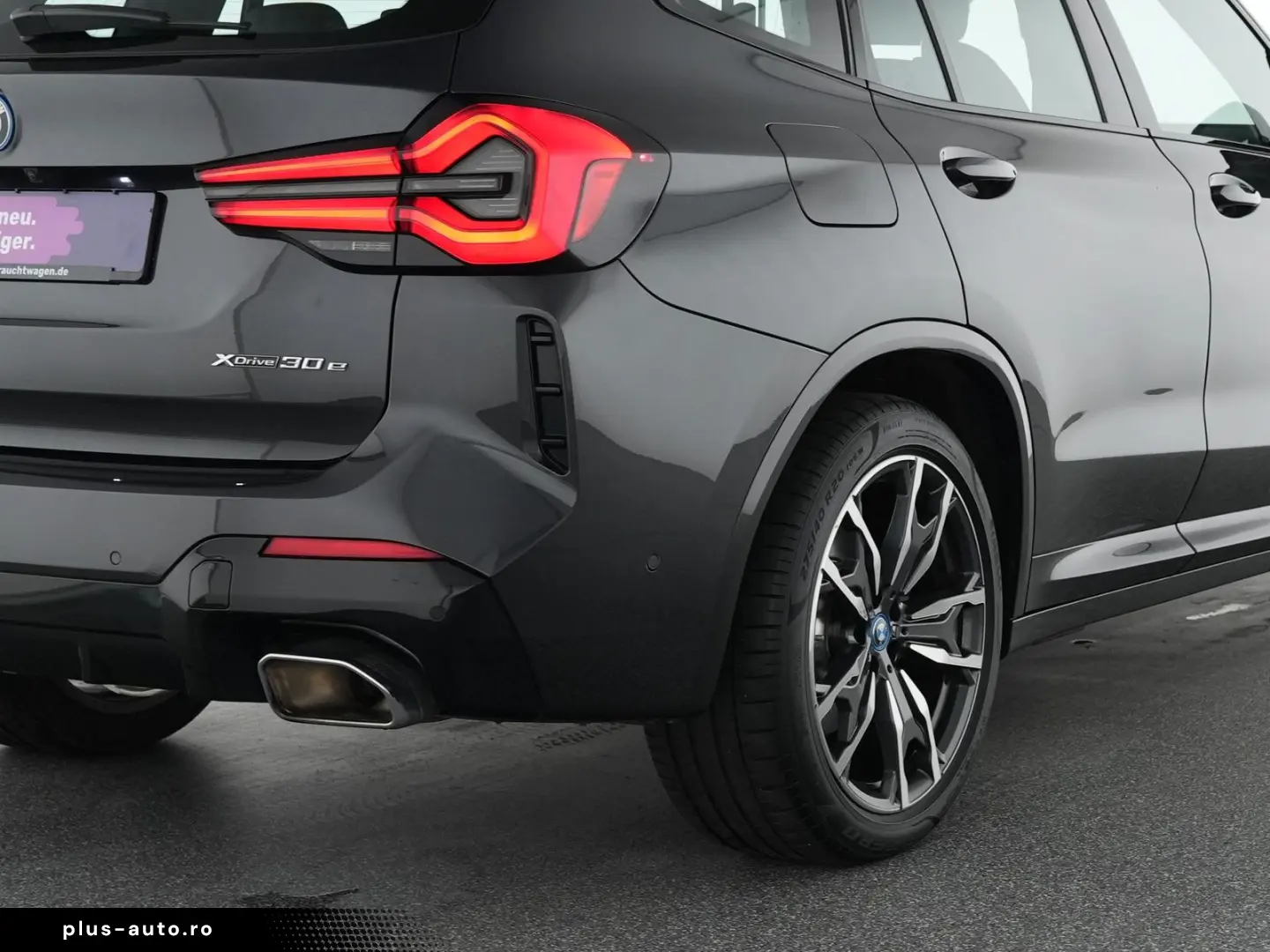 BMW X3 M Sport AHK Kamera LED SHZ Navi PDC HiFi