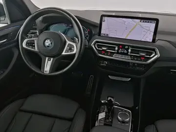 BMW X3 M Sport AHK Kamera LED SHZ Navi PDC HiFi
