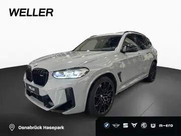 BMW X3 M Competition LiveProf 360  AHK Pano HUD 21