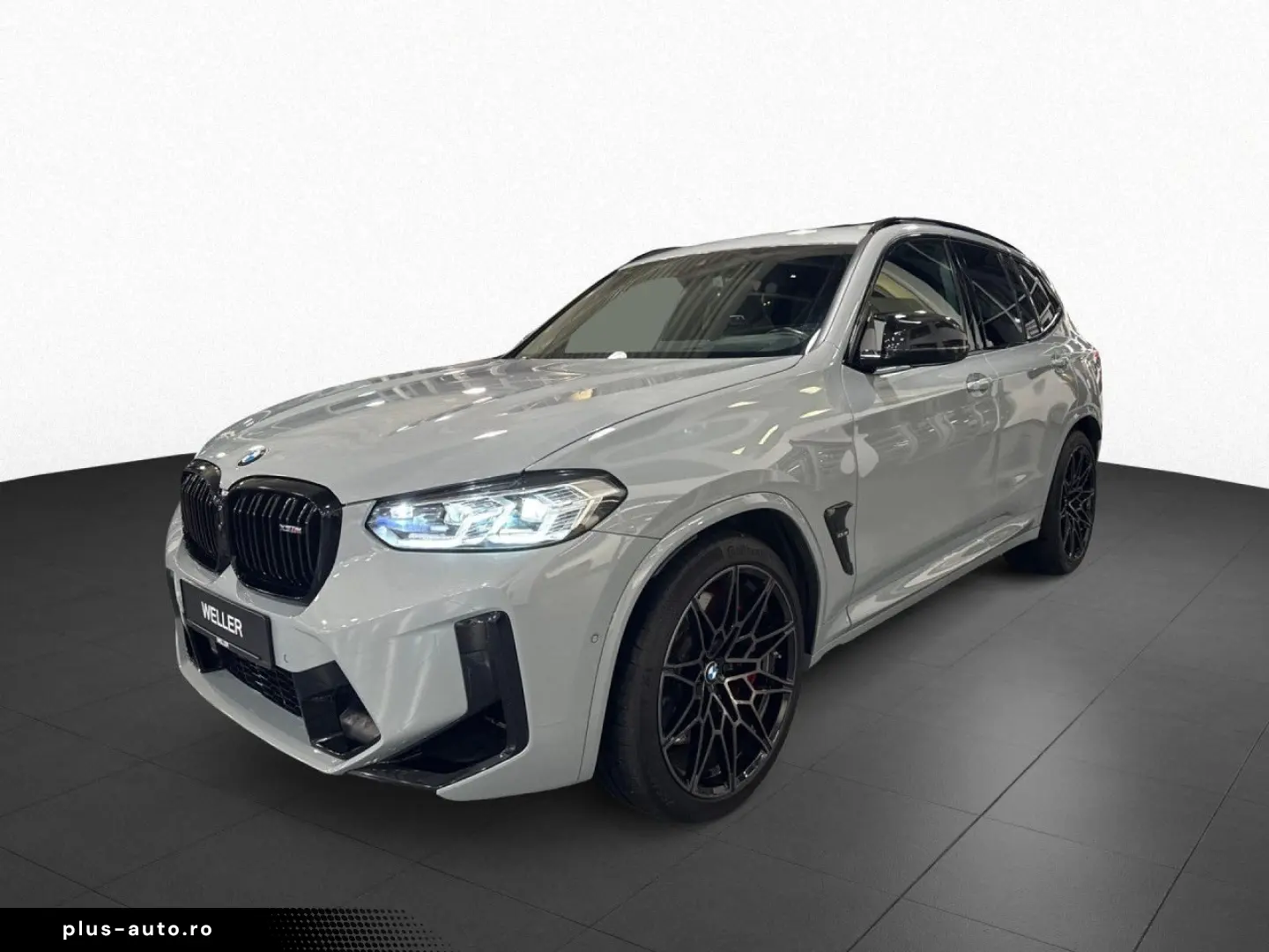BMW X3 M Competition LiveProf 360  AHK Pano HUD 21