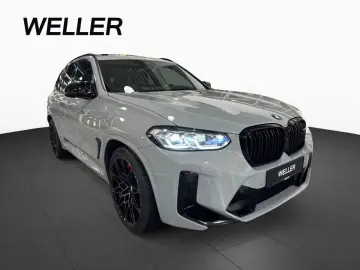 BMW X3 M Competition LiveProf 360  AHK Pano HUD 21