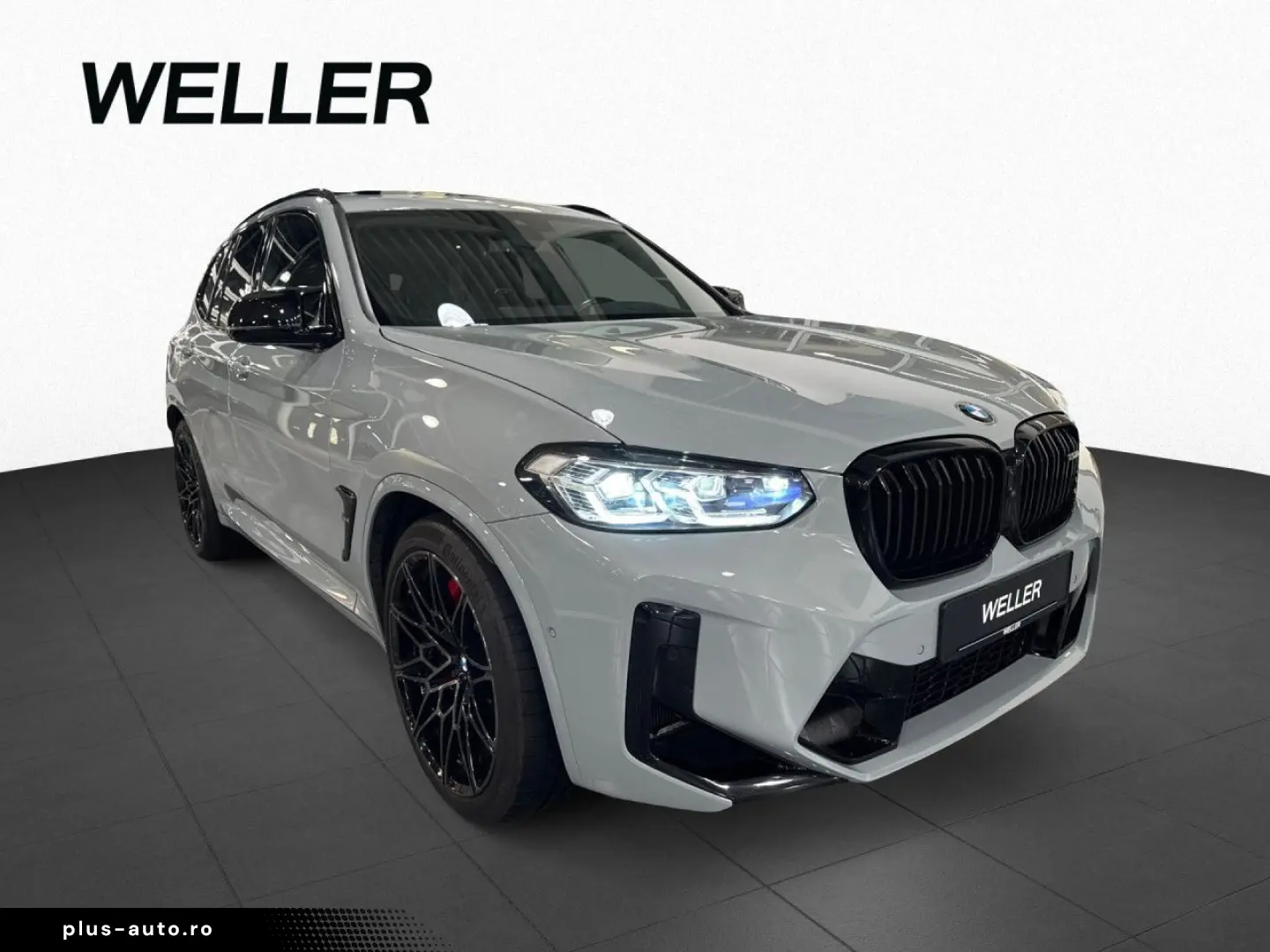 BMW X3 M Competition LiveProf 360  AHK Pano HUD 21