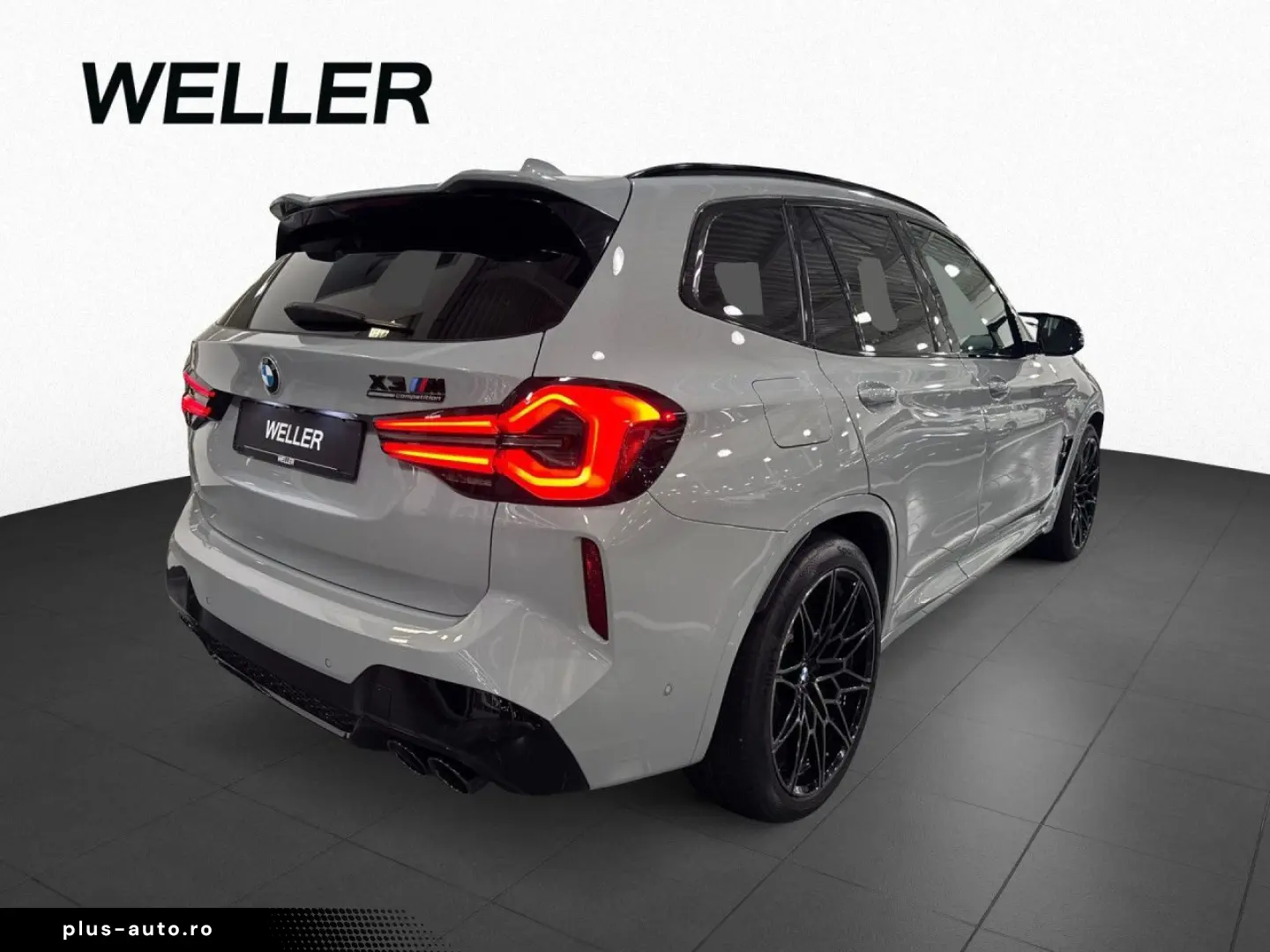 BMW X3 M Competition LiveProf 360  AHK Pano HUD 21