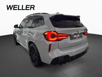 BMW X3 M Competition LiveProf 360  AHK Pano HUD 21