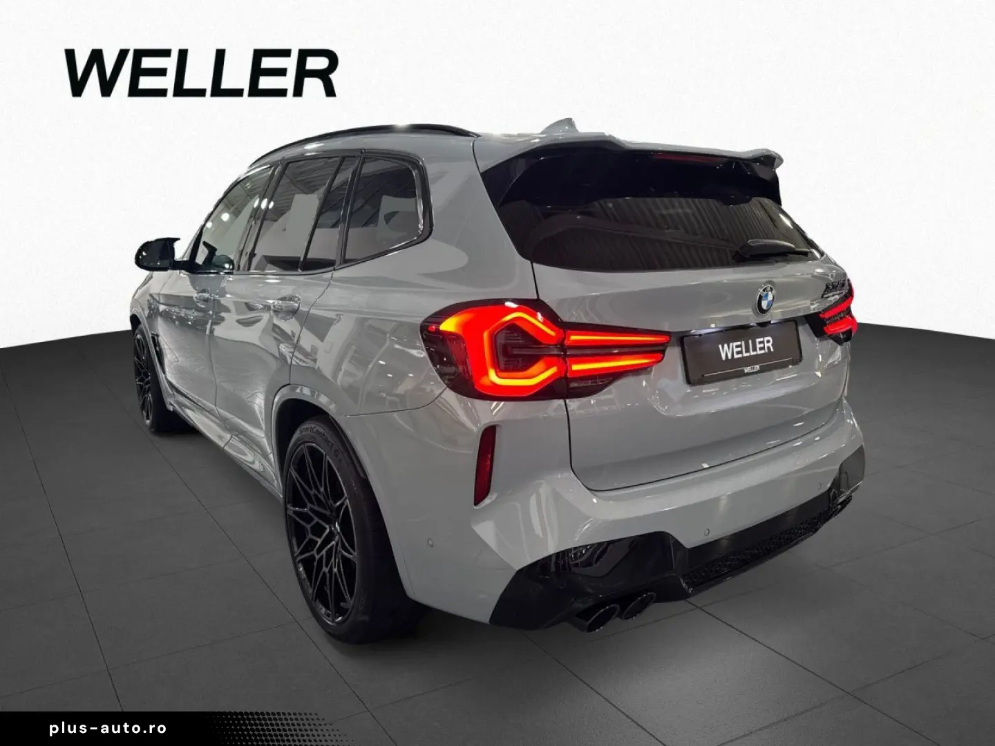 BMW X3 M Competition LiveProf 360  AHK Pano HUD 21