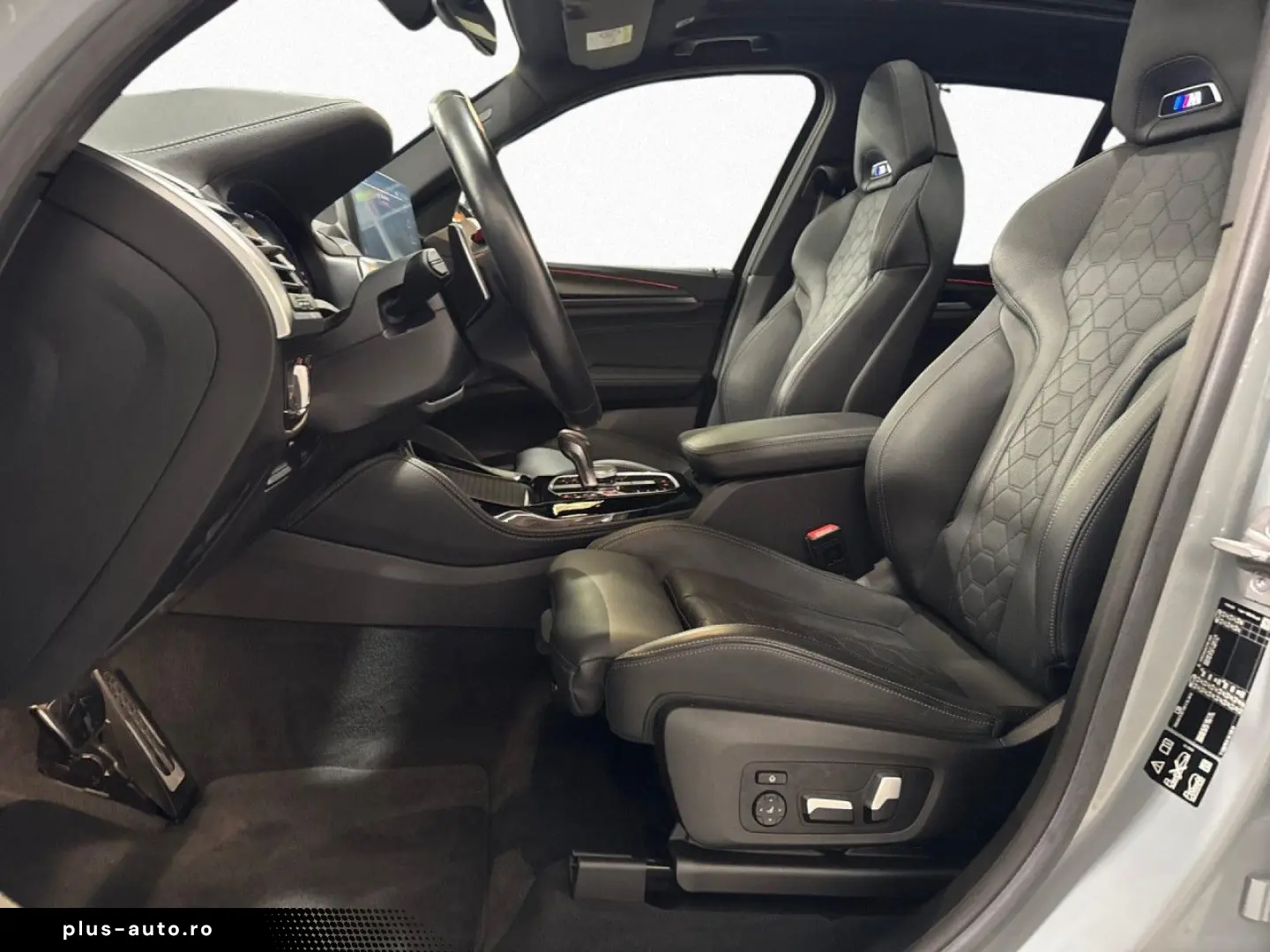 BMW X3 M Competition LiveProf 360  AHK Pano HUD 21