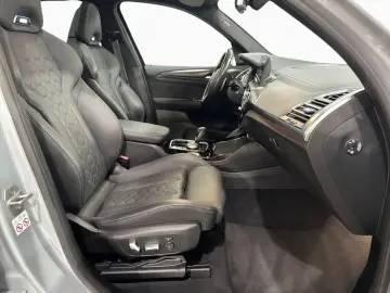 BMW X3 M Competition LiveProf 360  AHK Pano HUD 21