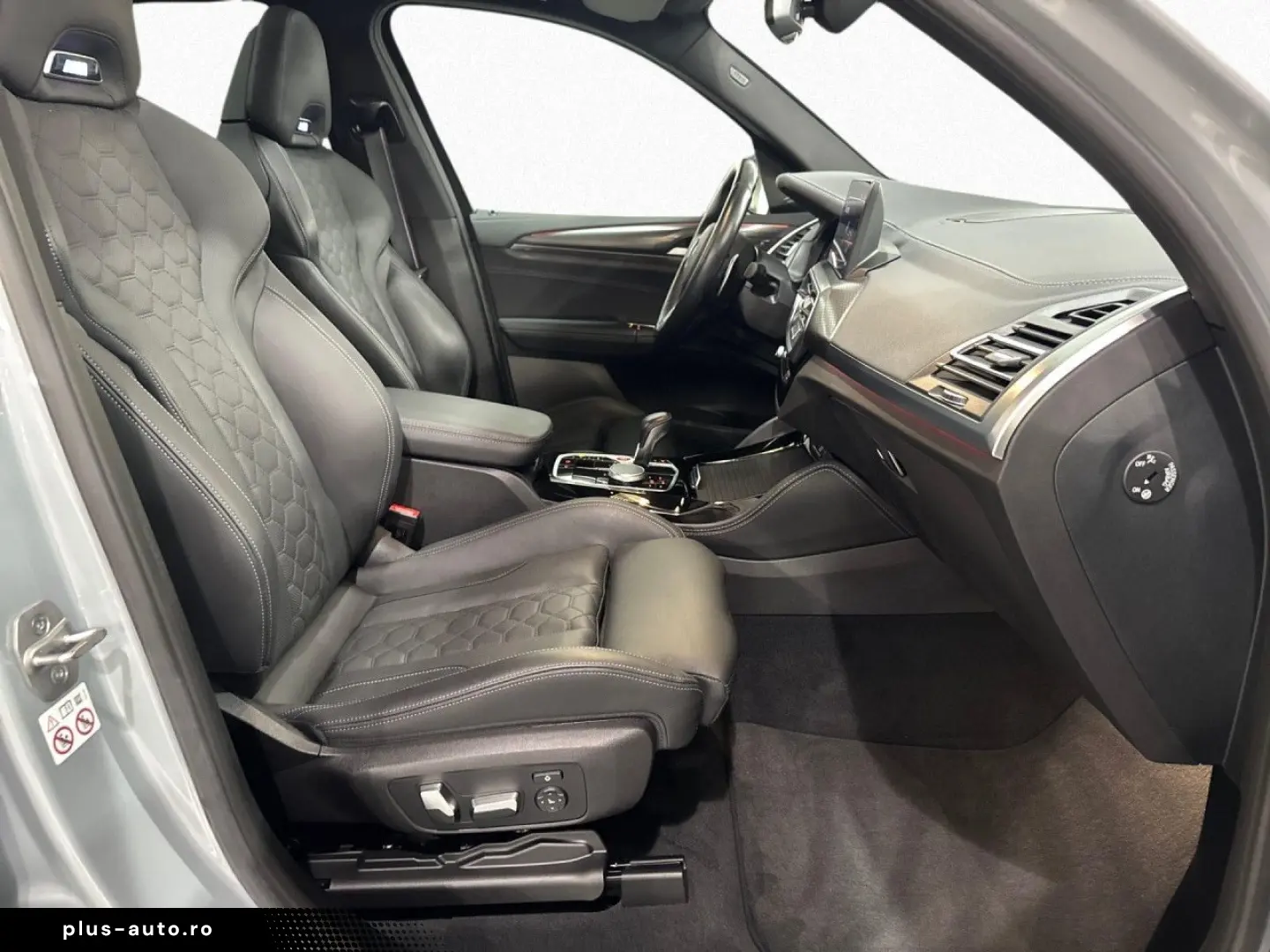 BMW X3 M Competition LiveProf 360  AHK Pano HUD 21