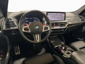 BMW X3 M Competition LiveProf 360  AHK Pano HUD 21