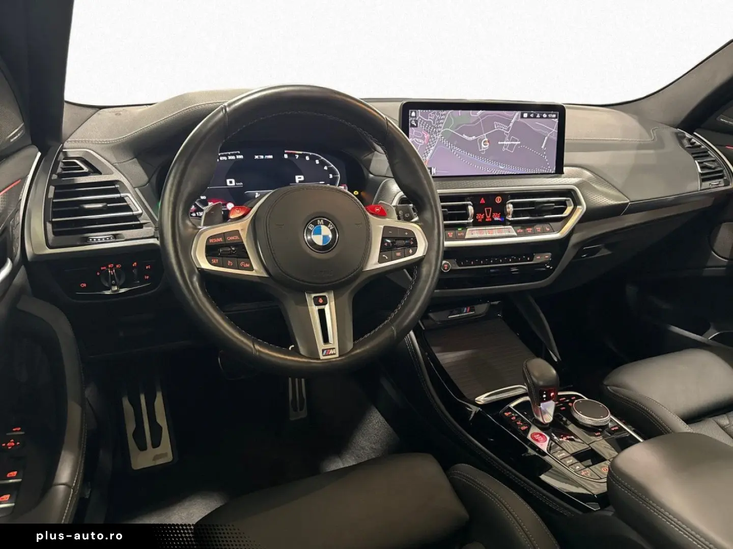 BMW X3 M Competition LiveProf 360  AHK Pano HUD 21