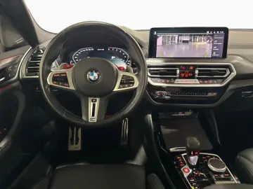 BMW X3 M Competition LiveProf 360  AHK Pano HUD 21