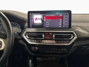 BMW X3 M Competition LiveProf 360  AHK Pano HUD 21