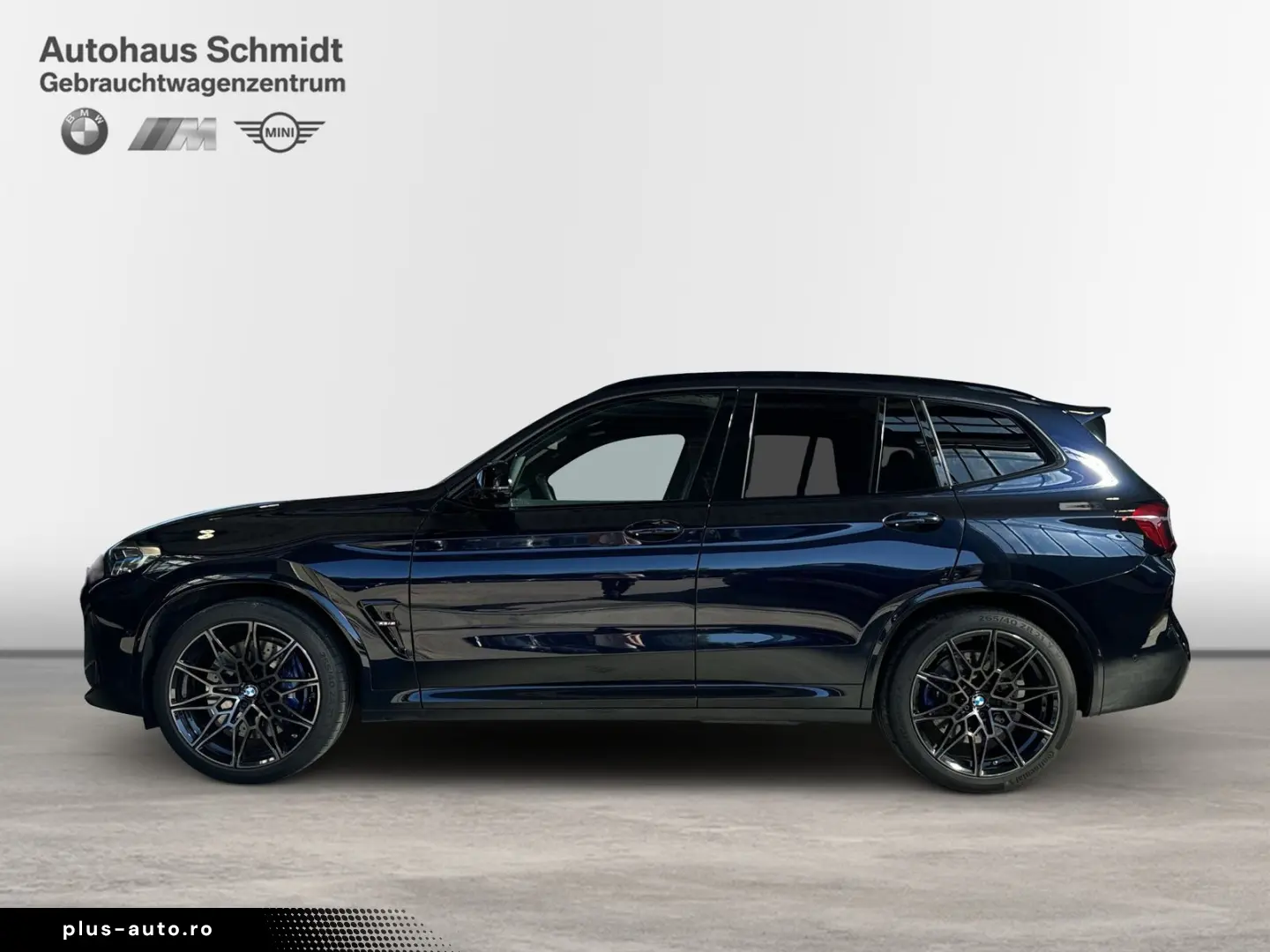 BMW X3 M M Competition 672€ netto mtl. 21  LC Prof.