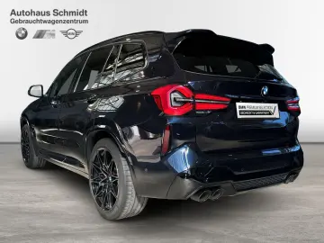 BMW X3 M M Competition 672€ netto mtl. 21  LC Prof.