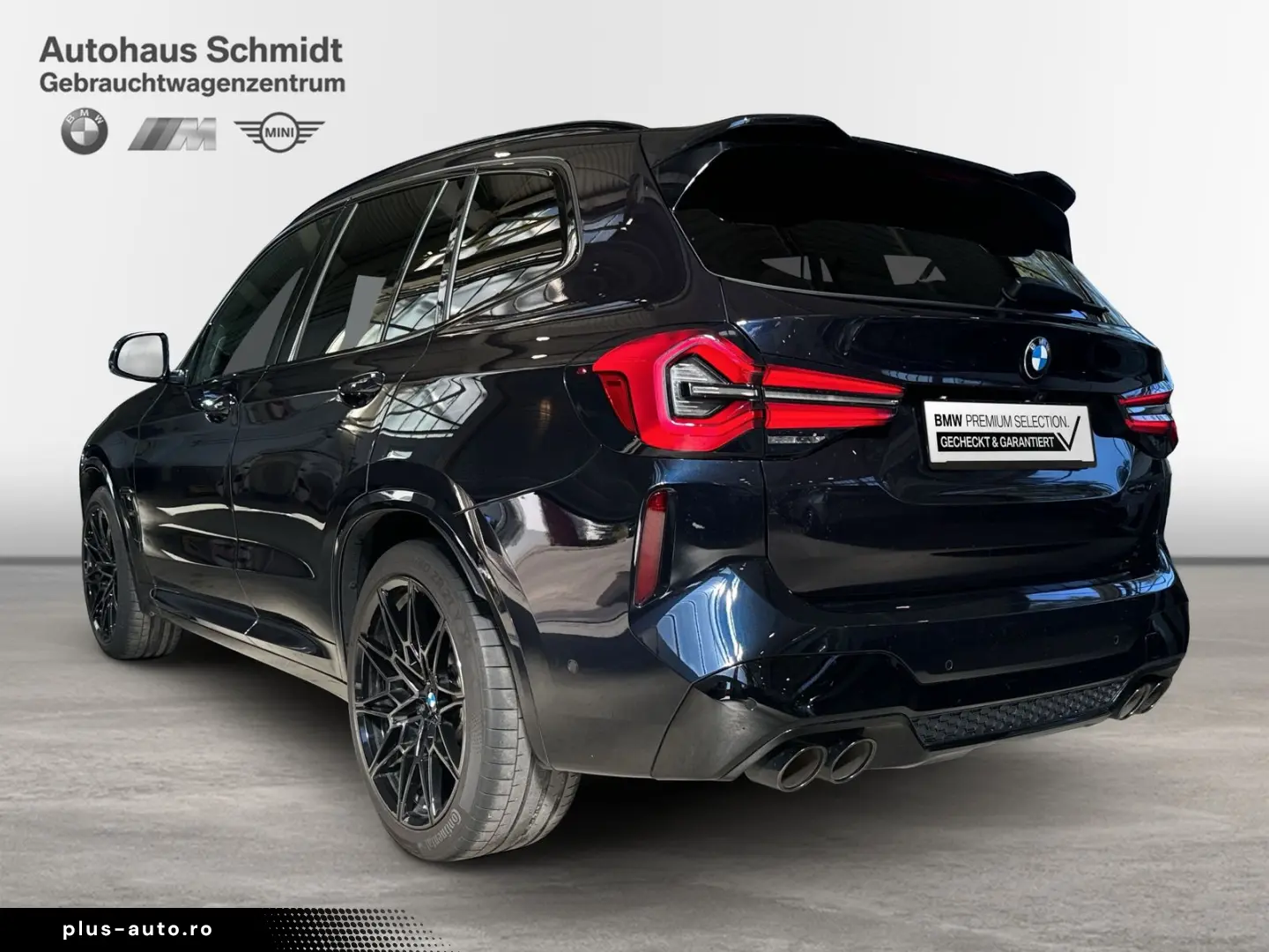 BMW X3 M M Competition 672€ netto mtl. 21  LC Prof.