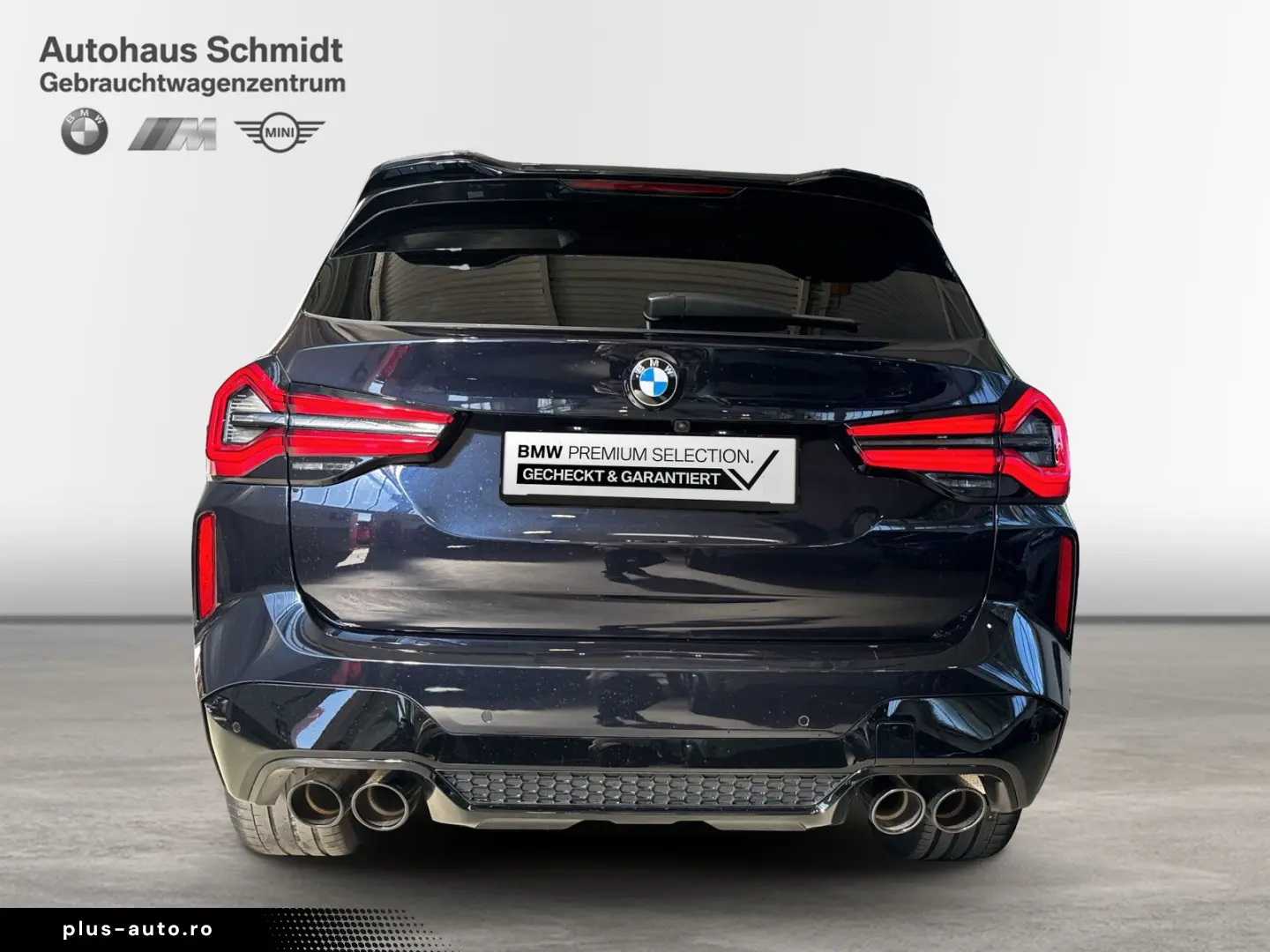 BMW X3 M M Competition 672€ netto mtl. 21  LC Prof.