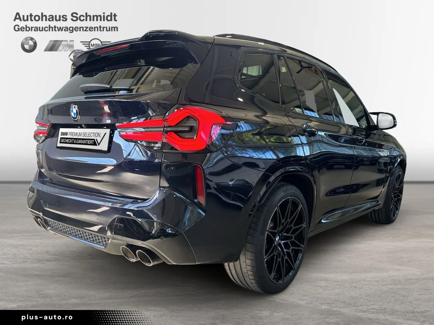 BMW X3 M M Competition 672€ netto mtl. 21  LC Prof.