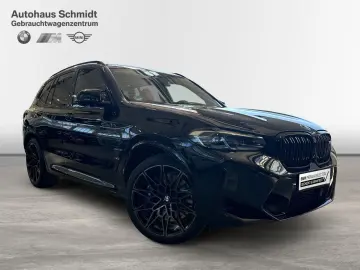 BMW X3 M M Competition 672€ netto mtl. 21  LC Prof.