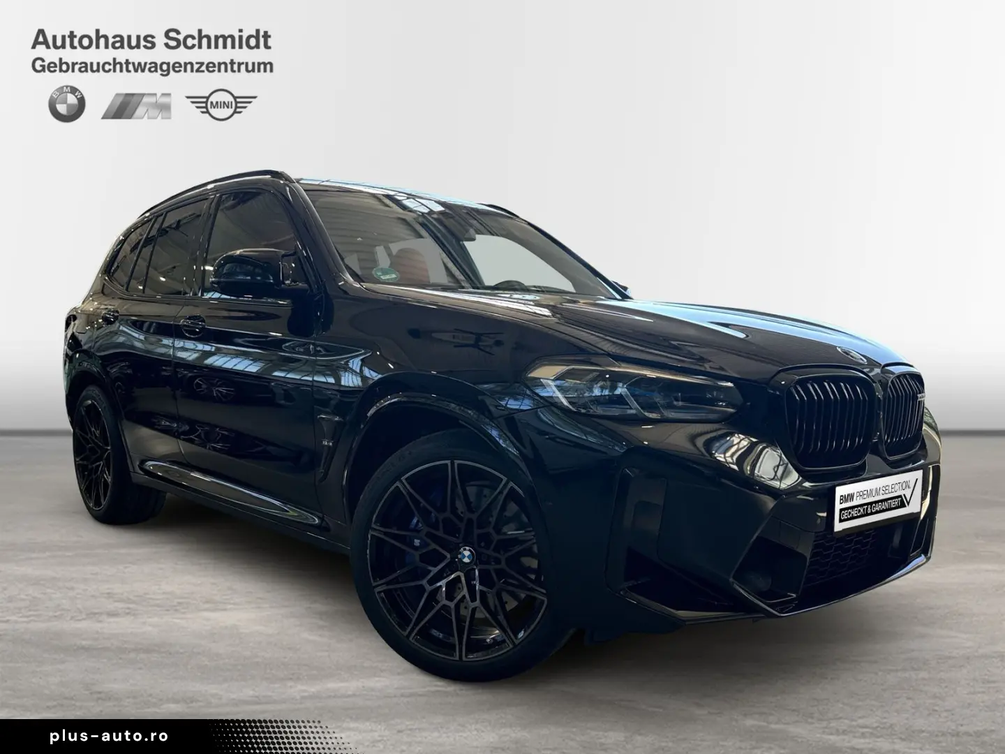 BMW X3 M M Competition 672€ netto mtl. 21  LC Prof.