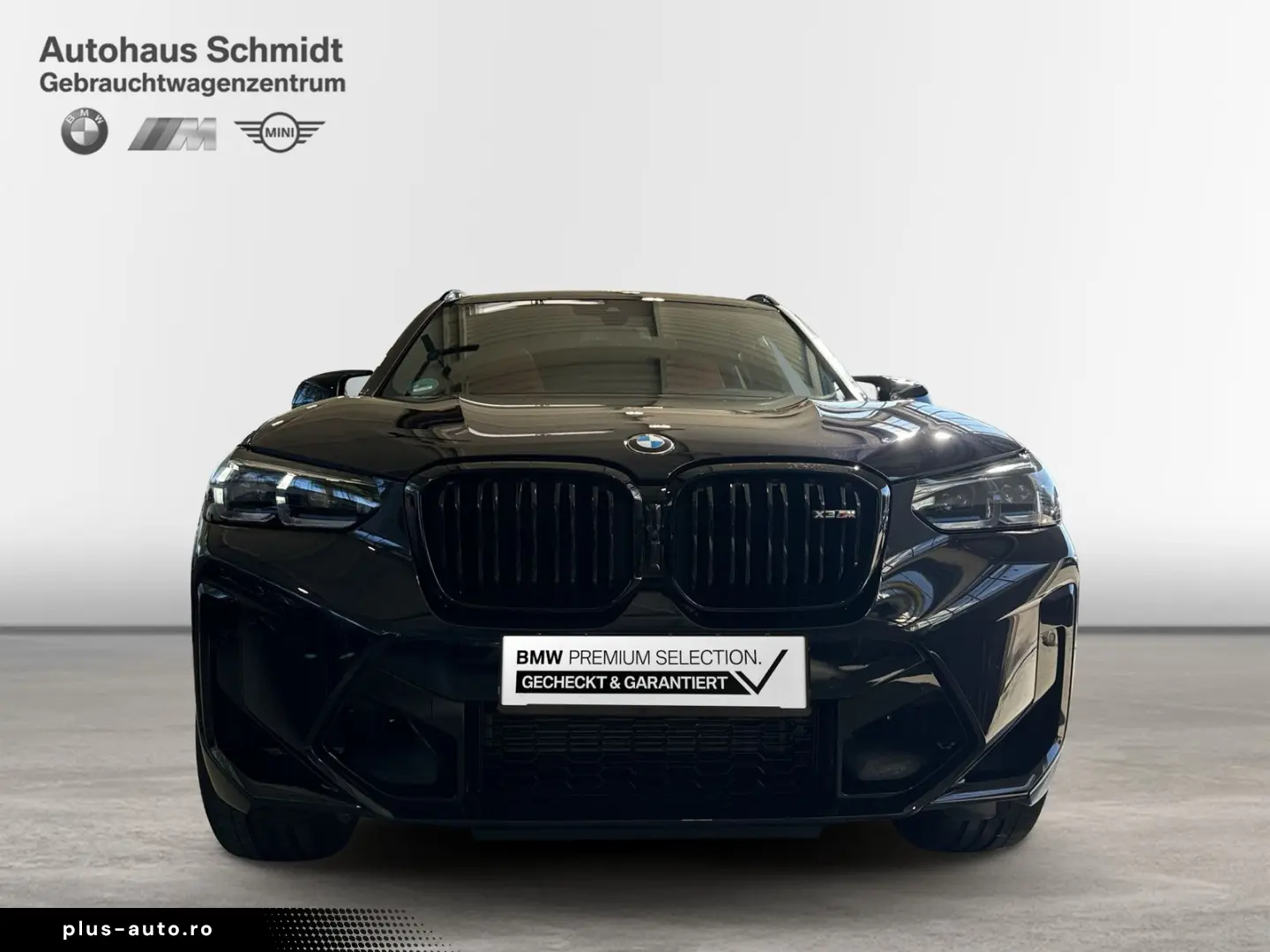 BMW X3 M M Competition 672€ netto mtl. 21  LC Prof.