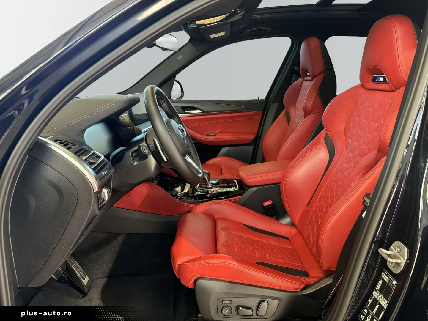 BMW X3 M M Competition 672€ netto mtl. 21  LC Prof.